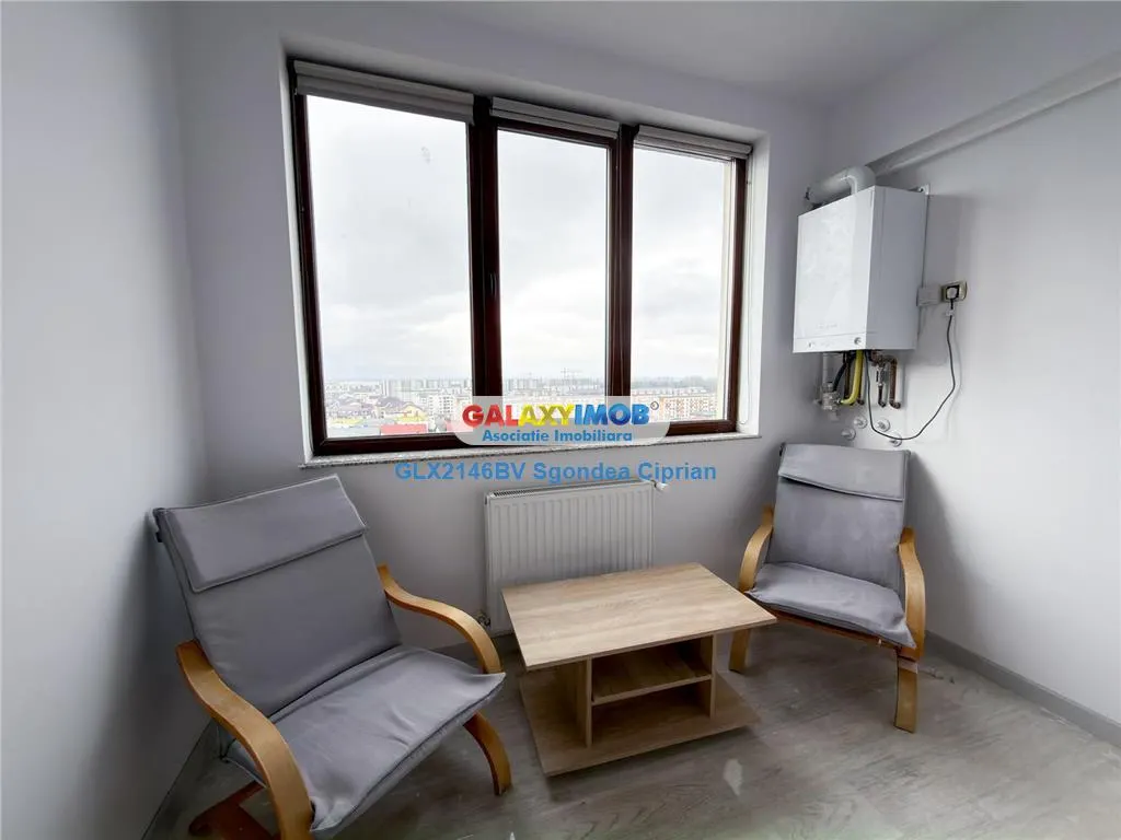 Apartament 2 Camere Isaran Coresi Mobilat Si Utilat - foto 9