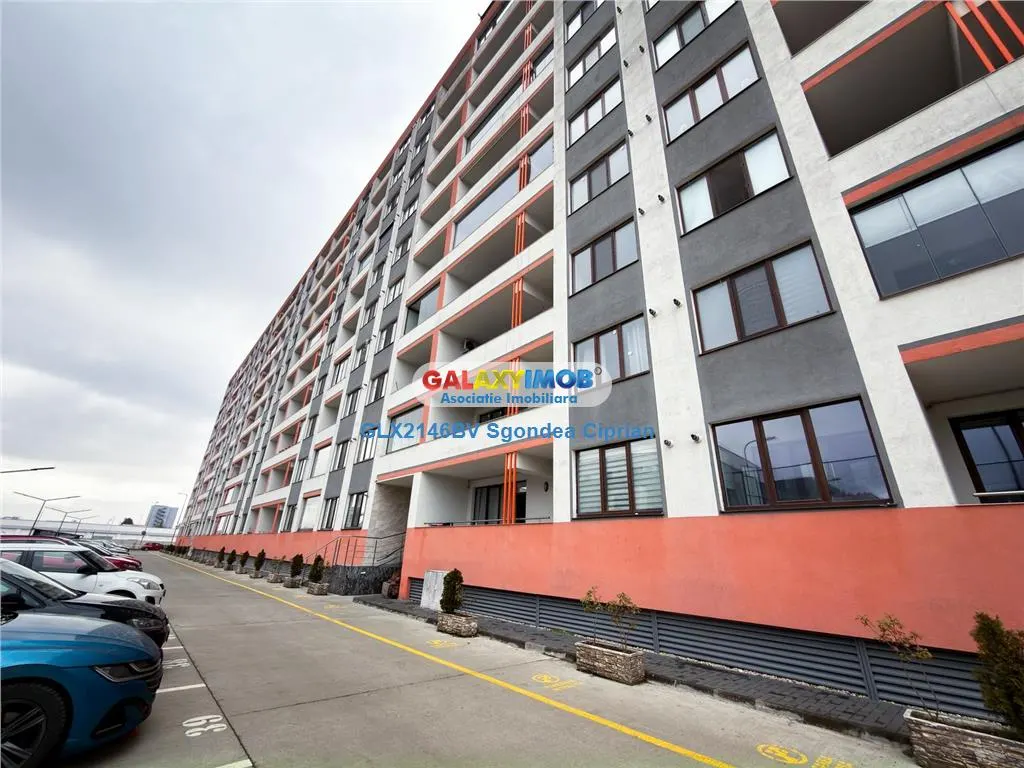 Apartament 2 Camere Isaran Coresi Mobilat Si Utilat - foto 10
