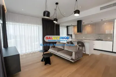 Apartament de inchiriat cu 4 camere One Verdi Park - Bucuresti