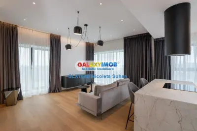 Apartament de inchiriat cu 4 camere One Verdi Park - foto 3