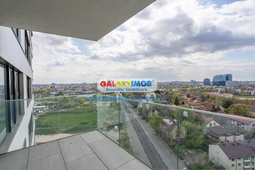 Apartament de inchiriat cu 4 camere One Verdi Park - foto 4