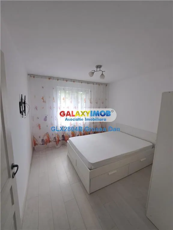 pta sudului | 4 camere spatios 93mp 1981 | 2x balcon 2x baie | metrou - foto 1