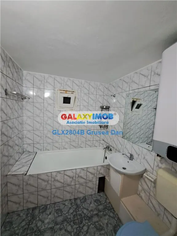 pta sudului | 4 camere spatios 93mp 1981 | 2x balcon 2x baie | metrou - foto 2