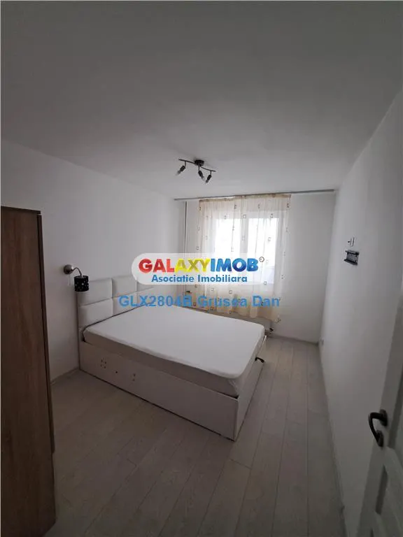 pta sudului | 4 camere spatios 93mp 1981 | 2x balcon 2x baie | metrou - foto 3