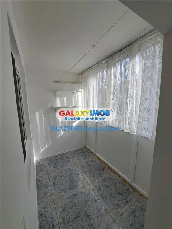 pta sudului | 4 camere spatios 93mp 1981 | 2x balcon 2x baie | metrou - foto 7