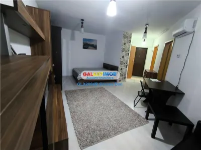dna ghica | garsoniera 37mp | nou 2013 | centrala AC pat | friendly - Bucuresti