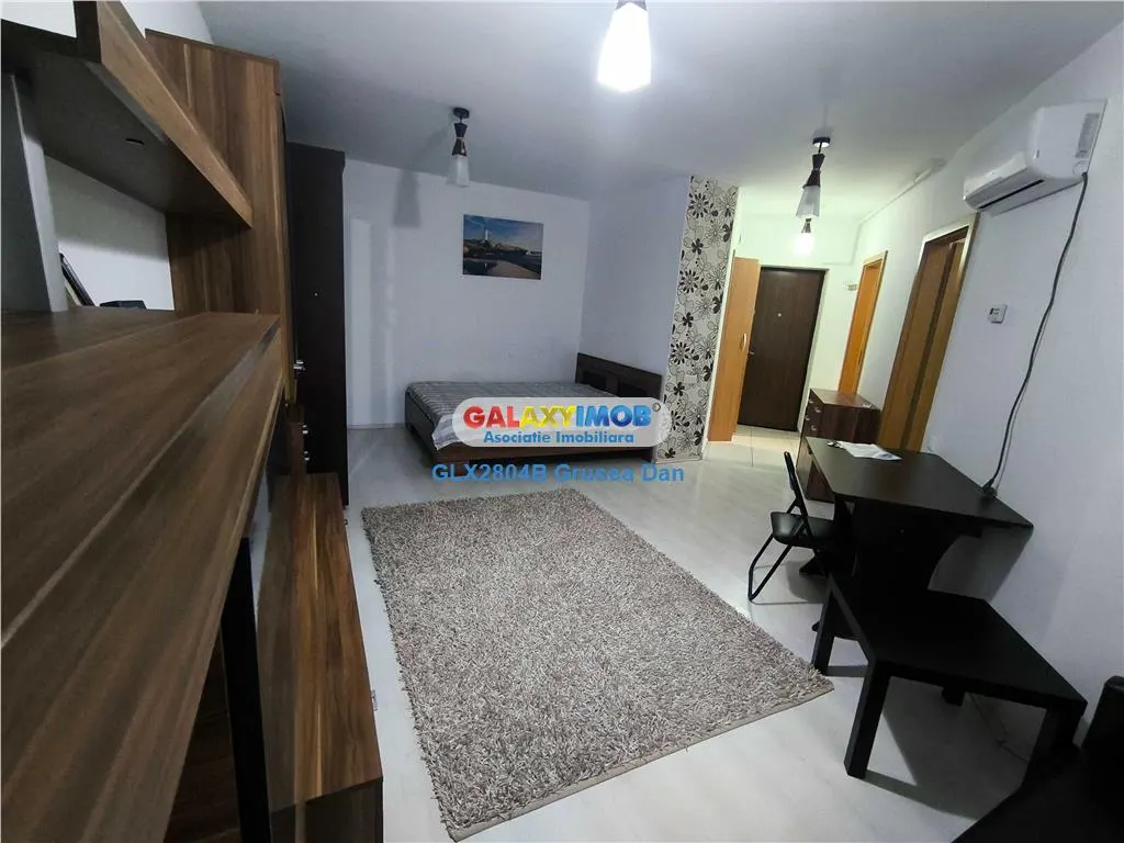 dna ghica | garsoniera 37mp | nou 2013 | centrala AC pat | friendly - foto 1