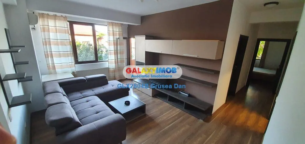 bazilescu| 3 camere 80mp | nou 2013 | centrala AC balcon cada | parc - foto 1