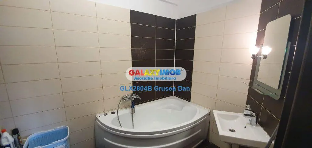 bazilescu| 3 camere 80mp | nou 2013 | centrala AC balcon cada | parc - foto 4