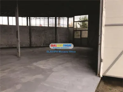Inchiriere hala 230 mp, in Blejoi, langa Ploiesti - foto 2
