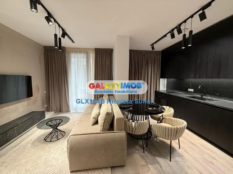 Duplex spatios cu 3 camere si terasa, Win Herastrau - foto 1