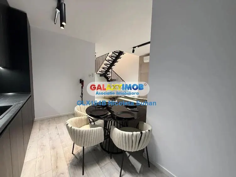 Duplex spatios cu 3 camere si terasa, Win Herastrau - foto 8