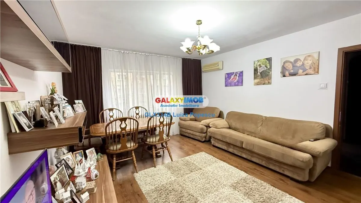 Vanzare apartament 3 camere 13 SEPTEMBRIE-PROSPER 82mp - foto 13