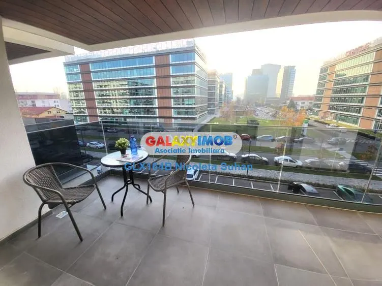 Apartament premium,  AVIATIEI -NUSCO CITY Parcare Subterana - foto 11