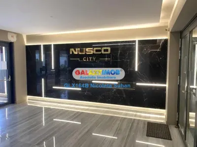 Apartament premium,  AVIATIEI -NUSCO CITY Parcare Subterana - foto 14