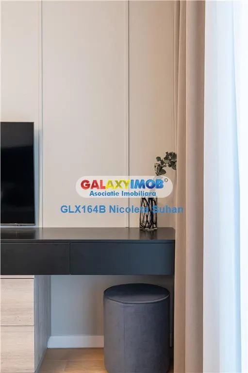 Apartament de inchiriat, 3 camere Floreasca -One Verdi Park - foto 12
