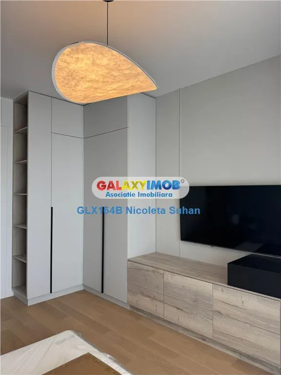 Apartament de inchiriat, 3 camere Floreasca -One Verdi Park - foto 15