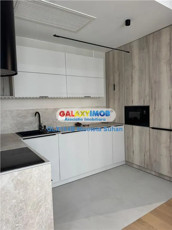 Apartament de inchiriat, 3 camere Floreasca -One Verdi Park - foto 16