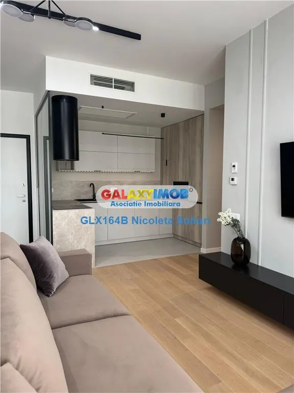 Apartament de inchiriat, 3 camere Floreasca -One Verdi Park - foto 18