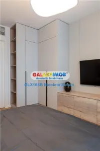 Apartament de inchiriat, 3 camere Floreasca -One Verdi Park - foto 9