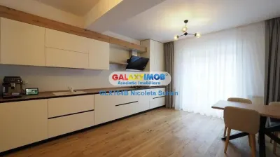 Apartament 4 camere lux, 180 mp, smart home, Herastrau, 2 PARCARI - Bucuresti
