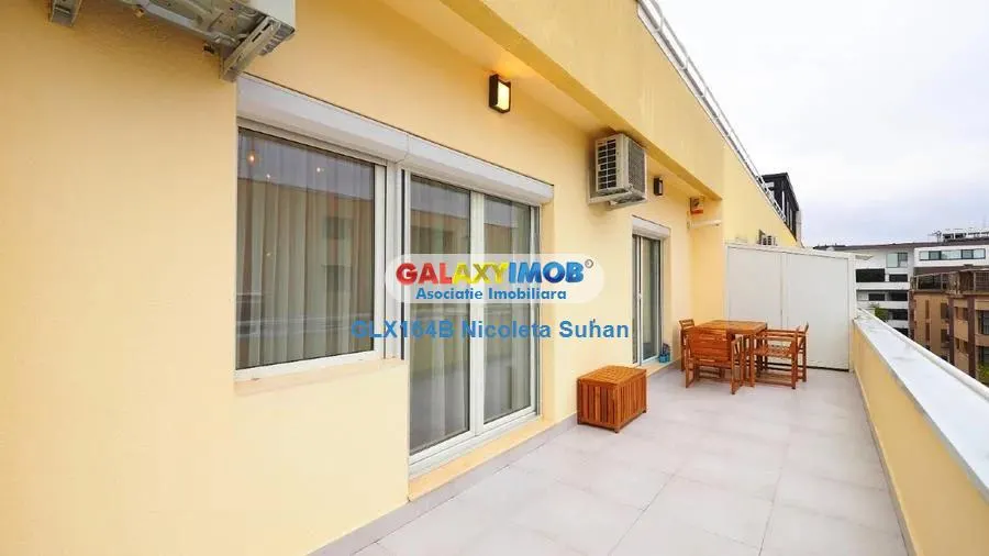 Apartament 4 camere lux, 180 mp, smart home, Herastrau, 2 PARCARI - foto 12