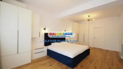 Apartament 4 camere lux, 180 mp, smart home, Herastrau, 2 PARCARI - foto 5