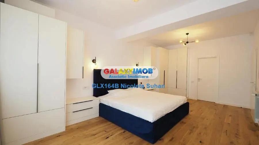 Apartament 4 camere lux, 180 mp, smart home, Herastrau, 2 PARCARI - foto 5