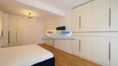 Apartament 4 camere lux, 180 mp, smart home, Herastrau, 2 PARCARI - foto 6