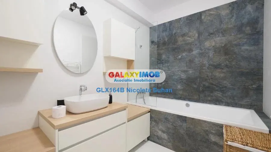 Apartament 4 camere lux, 180 mp, smart home, Herastrau, 2 PARCARI - foto 10