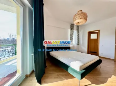 Penthouse Sos Nordului | Parc Herastrau | Boxa+ 2 locuri parcare - foto 8