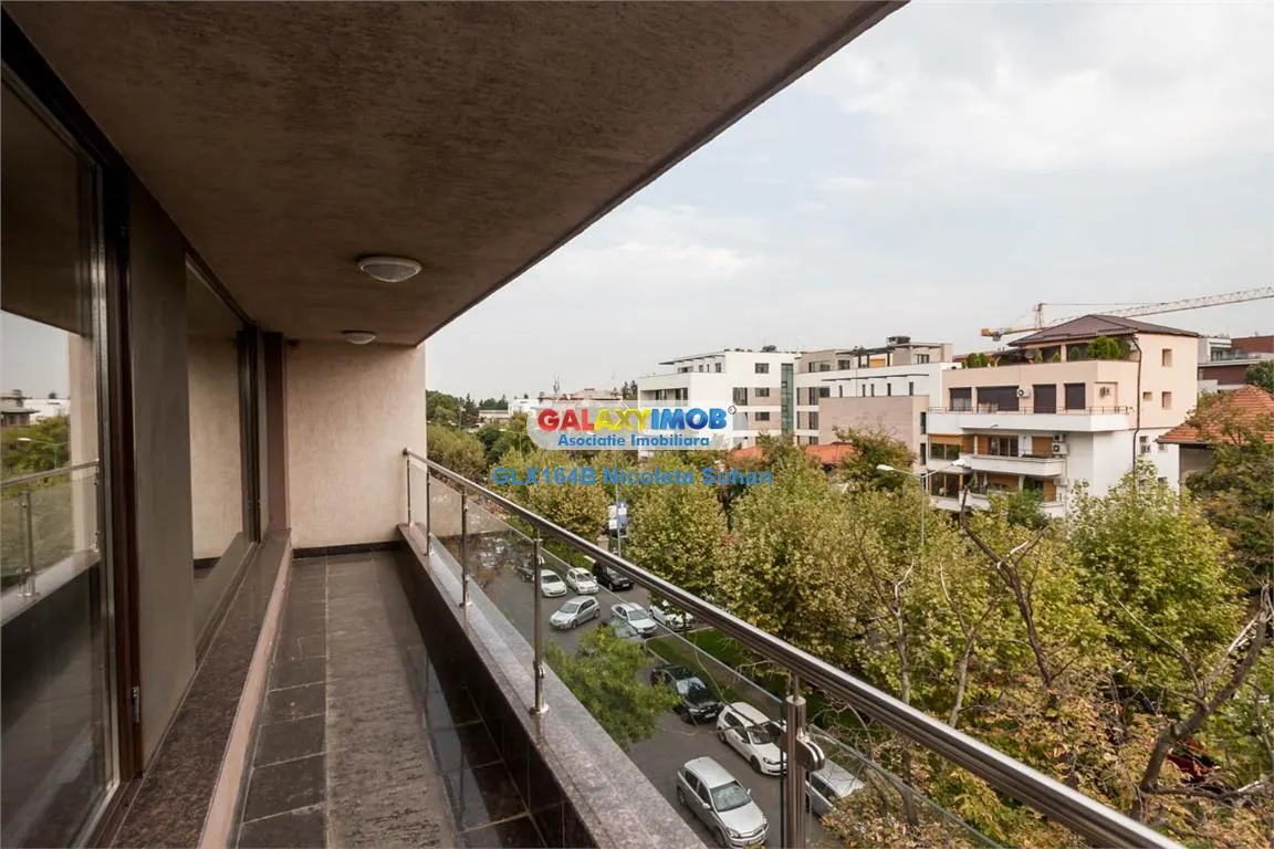 PENTHOUSE 4 CAMERE PRIMAVERII BIROU SAU REZIDENTA - foto 1
