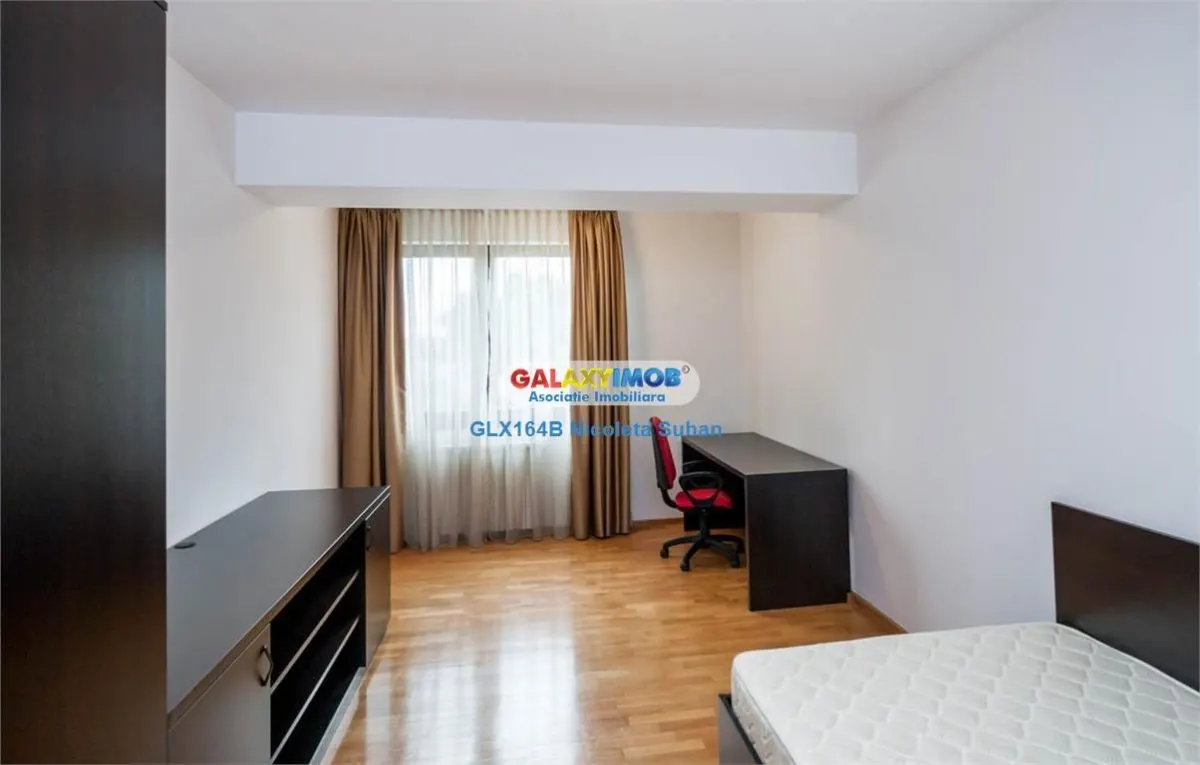 PENTHOUSE 4 CAMERE PRIMAVERII BIROU SAU REZIDENTA - foto 11