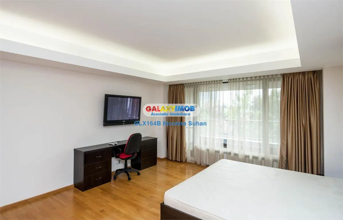 PENTHOUSE 4 CAMERE PRIMAVERII BIROU SAU REZIDENTA - foto 13