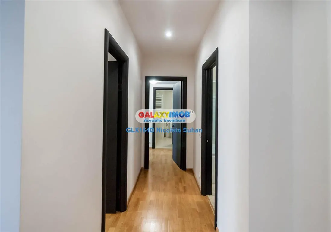 PENTHOUSE 4 CAMERE PRIMAVERII BIROU SAU REZIDENTA - foto 14