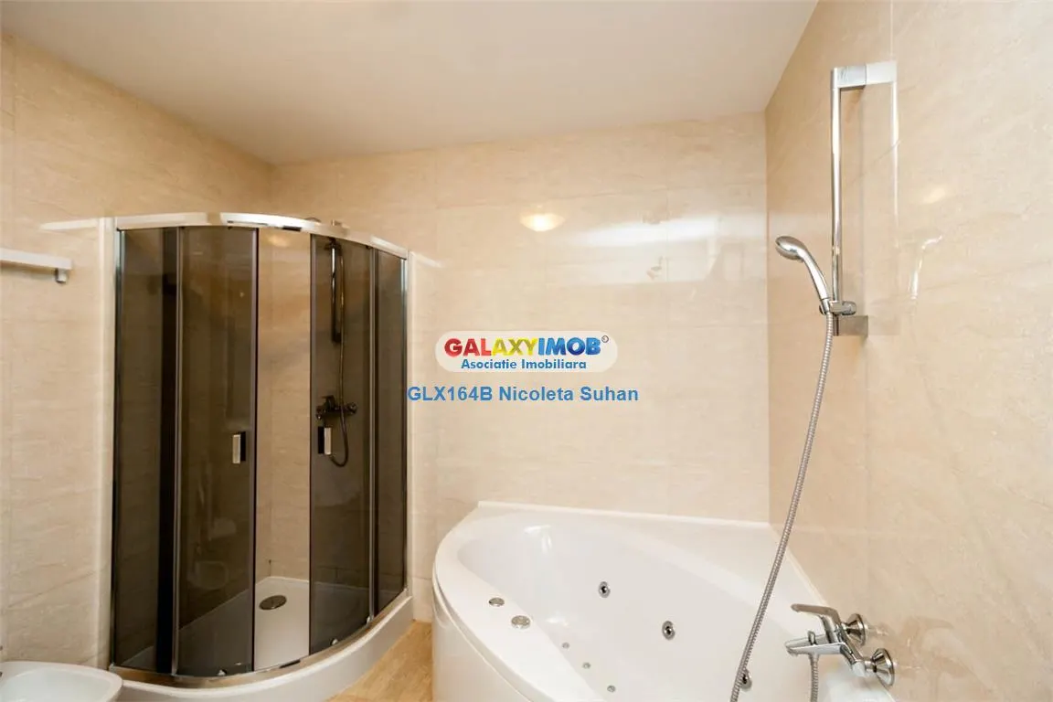 PENTHOUSE 4 CAMERE PRIMAVERII BIROU SAU REZIDENTA - foto 16