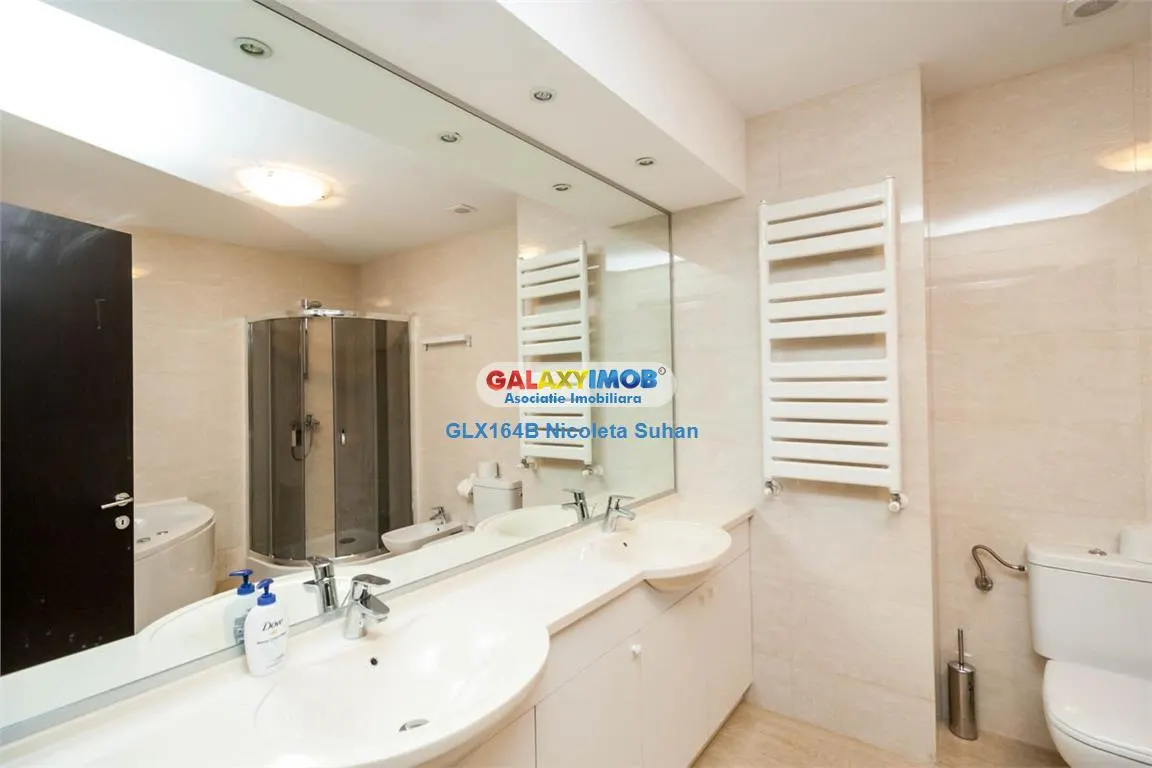 PENTHOUSE 4 CAMERE PRIMAVERII BIROU SAU REZIDENTA - foto 17