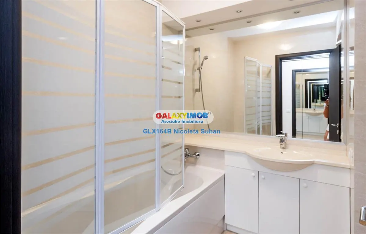 PENTHOUSE 4 CAMERE PRIMAVERII BIROU SAU REZIDENTA - foto 18