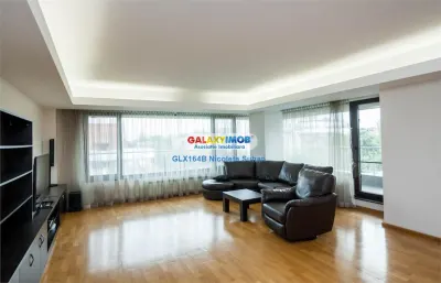 PENTHOUSE 4 CAMERE PRIMAVERII BIROU SAU REZIDENTA - foto 4