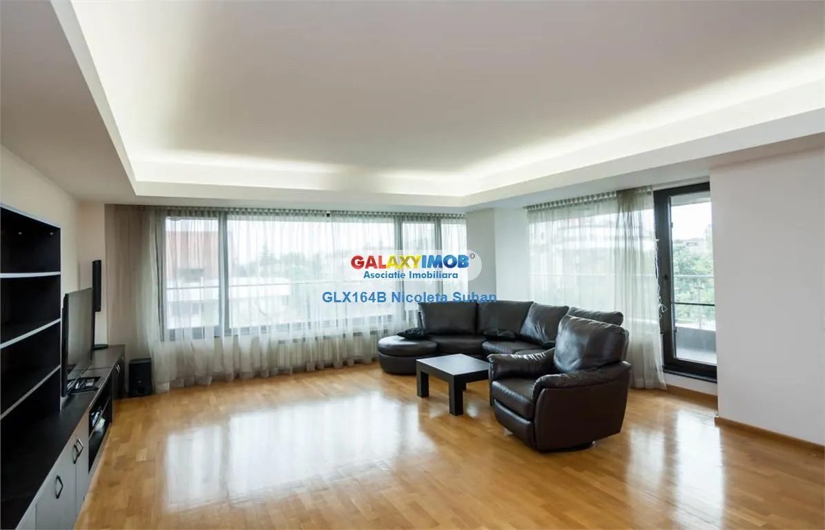 PENTHOUSE 4 CAMERE PRIMAVERII BIROU SAU REZIDENTA - foto 4