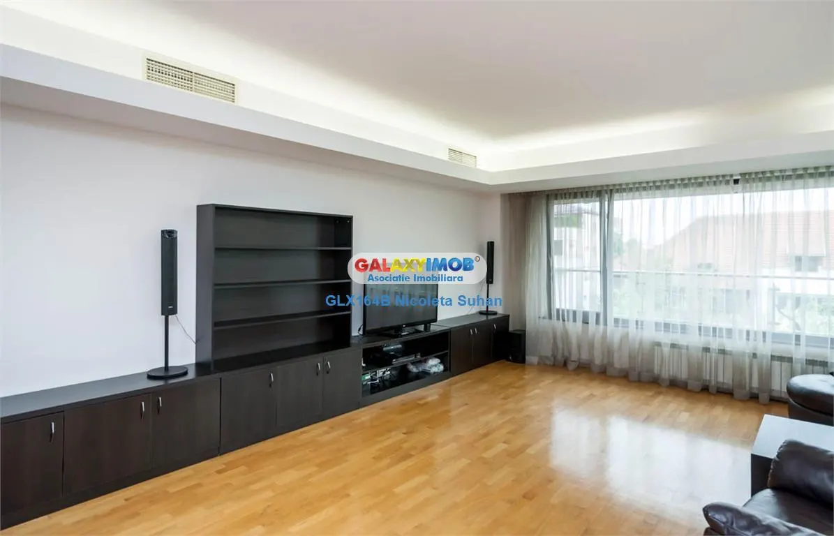 PENTHOUSE 4 CAMERE PRIMAVERII BIROU SAU REZIDENTA - foto 5