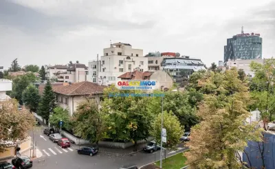 PENTHOUSE 4 CAMERE PRIMAVERII BIROU SAU REZIDENTA - foto 7