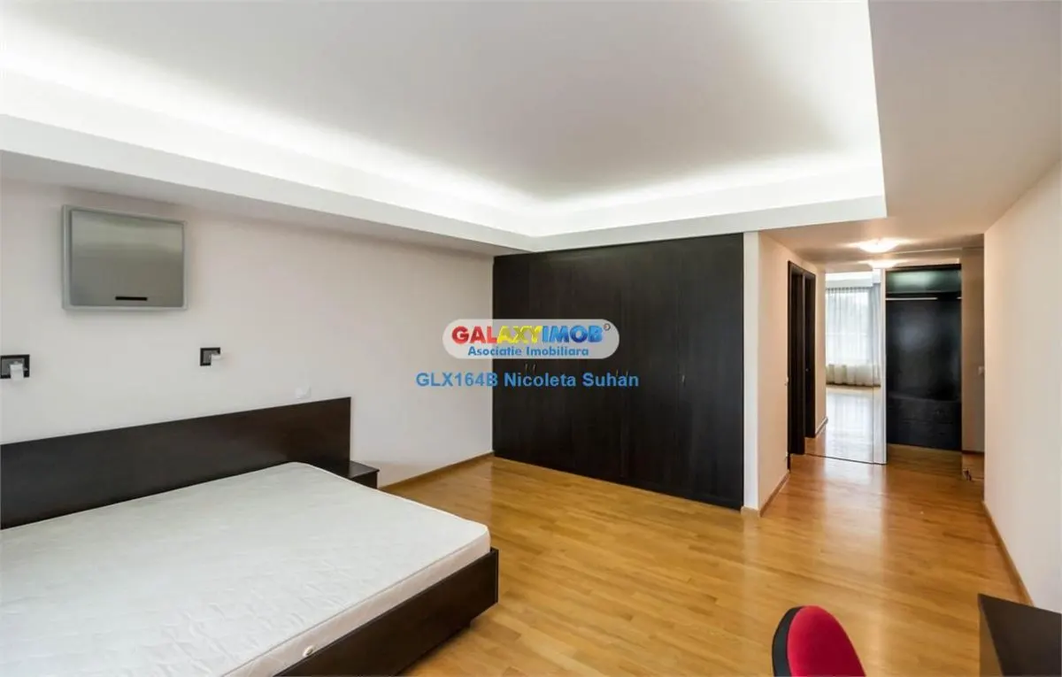 PENTHOUSE 4 CAMERE PRIMAVERII BIROU SAU REZIDENTA - foto 9