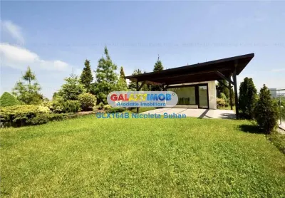 DUPLEX VEDERE LAC -GRADINA PROPRIE 2 LOCURI PARCARE SUBTERANE - foto 2