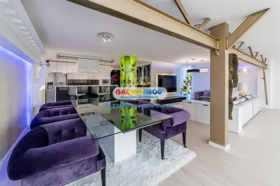 TRIPLEX /PENTHOUSE SPECTACULOS NORDULUI / PARC HERASTRAU - foto 1