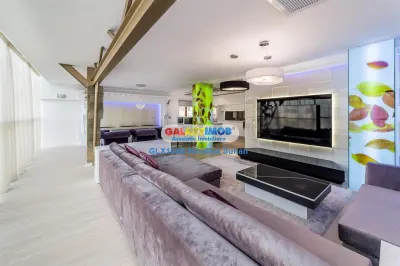 TRIPLEX /PENTHOUSE SPECTACULOS NORDULUI / PARC HERASTRAU - foto 3