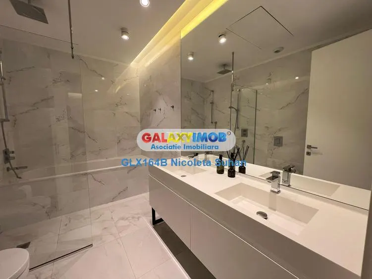 One Herastrau Park | 155 sqm | 7th Floor | Luxury & Space - foto 8