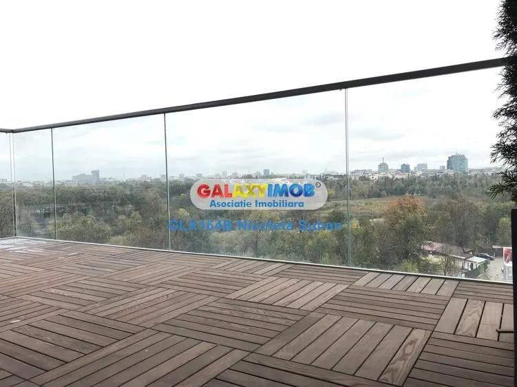 One Herastrau Park | 155 sqm | 7th Floor | Luxury & Space - foto 9
