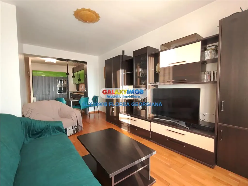 Inchiriere apartament 2 camere Aleea Privighetorilor parcare subterana - foto 1