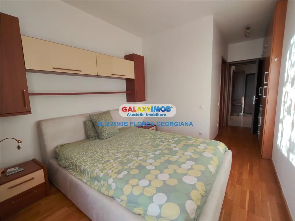Inchiriere apartament 2 camere Aleea Privighetorilor parcare subterana - foto 11